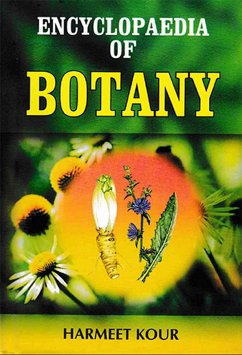 Cover Encyclopaedia of Botany (eBook, ePUB)