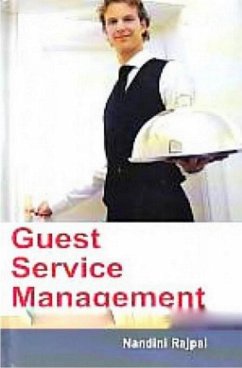 Cover GUEST SERVICE MANAGEMENT (eBook, ePUB)