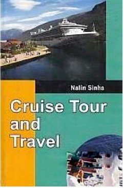 Cover Cruise Tour and Travel (eBook, ePUB)