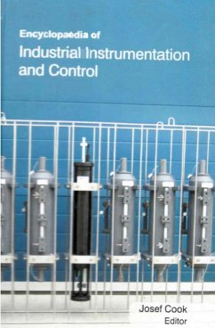 Encyclopaedia of Industrial Instrumentation and Control (Industrial Control Systems) (eBook, ePUB) - Cook, Josef