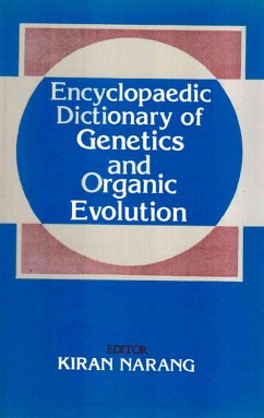 Encyclopaedic Dictionary of Genetics and Organic Evolution (G-O) (eBook, ePUB) - Narang, Kiran