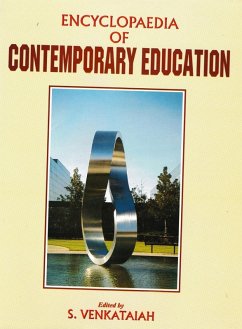 Encyclopaedia Of Contemporary Education (Adult And Modern Education) (eBook, ePUB) - Venkataiah, S.