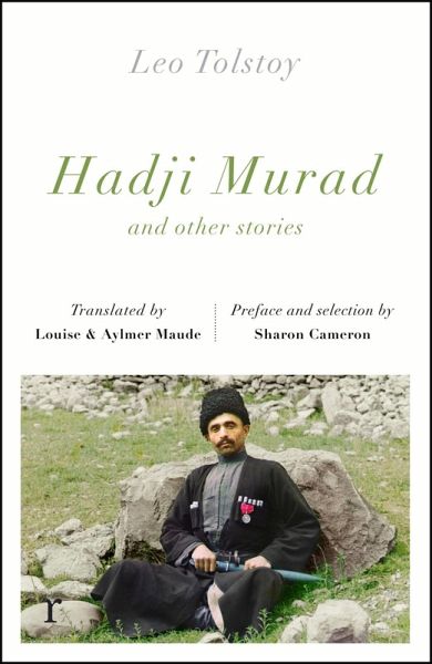 Hadji Murad and other stories (riverrun editions) (eBook, ePUB)