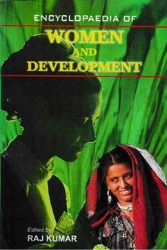 Encyclopaedia of Women And Development (Women and Science) (eBook, ePUB) - Kumar, Raj