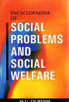Cover Encyclopaedia Of Social Problems And Social Welfare (Elements Of Social Welfare) (eBook, ePUB)