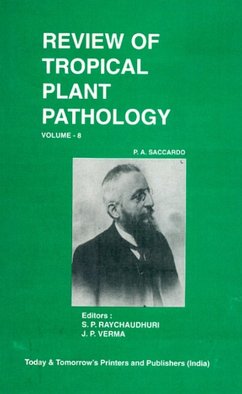 Cover Review of Tropical Plant Pathology (eBook, ePUB)