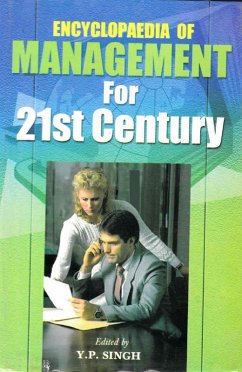 Encyclopaedia of Management for 21st Century (Effective Inventory Management) (eBook, ePUB) - Singh, Y. P.