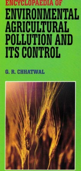 Encyclopaedia of Environmental Agricultural Pollution and Its Control (eBook, ePUB) Encyclopaedia of Environmental Agricultural Pollution and Its Control (eBook, ePUB)