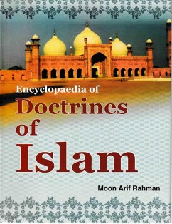 Cover Encyclopaedia Of Doctrines Of Islam (eBook, ePUB)