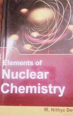 Cover Elements Of Nuclear Chemistry (eBook, ePUB)