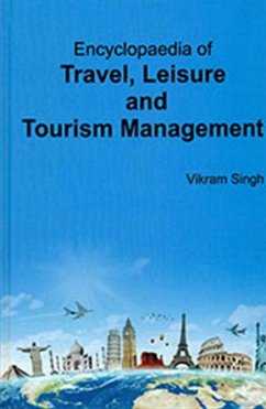 Cover Encyclopaedia Of Travel, Leisure And Tourism Management (eBook, ePUB)