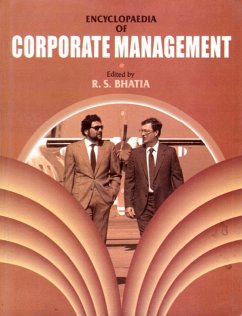 Cover Encyclopaedia of Corporate Management (eBook, ePUB)