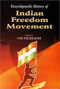 Cover Encyclopaedic History Of Indian Freedom Movement (eBook, ePUB)