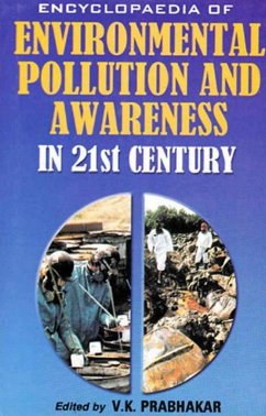 Cover Encyclopaedia of Environmental Pollution and Awareness in 21st Century (Natural Environment) (eBook, ePUB)