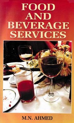 Cover Food And Beverage Services (eBook, ePUB)
