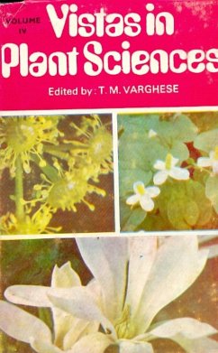 Cover Vistas in Plant Sciences (eBook, ePUB)