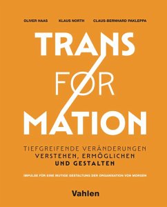 Transformation (eBook, ePUB) - Haas, Oliver; North, Klaus; Pakleppa, Claus-Bernhard