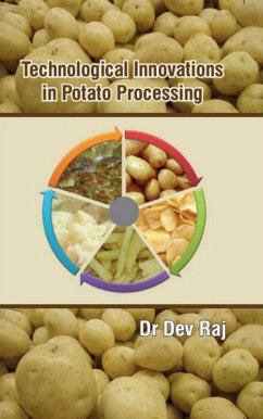Cover Technological Innovations In Potato Processing (eBook, ePUB)