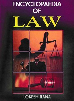 Cover Encyclopaedia of Law (eBook, ePUB)
