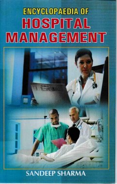 Encyclopaedia of Hospital Management (eBook, ePUB) - Sharma, Sandeep