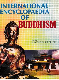 Cover International Encyclopaedia of Buddhism (India) (eBook, ePUB)