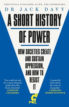 Cover A Short History of Power (eBook, ePUB)