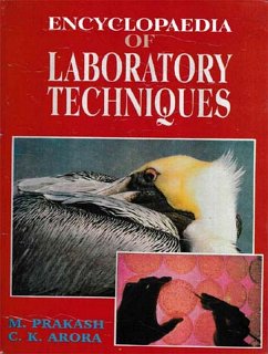 Encyclopaedia Of Labortory Techniques (Microscopical Methods) (eBook, ePUB) - Prakash, M.; Arora, C. K.