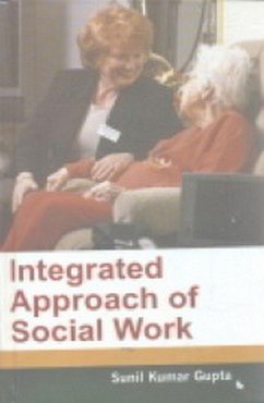 Cover Integrated Approach of Social Work (eBook, ePUB)