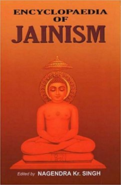 Cover Encyclopaedia Of Jainism (eBook, ePUB)