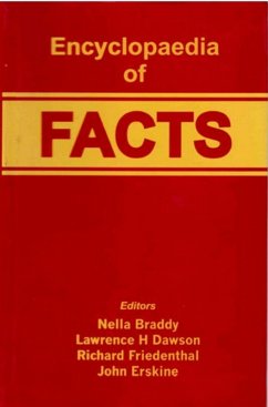 Cover Encyclopaedia of Facts (eBook, ePUB)