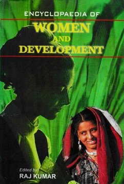 Encyclopaedia of Women And Development (Comparative State Feminism) (eBook, ePUB) - Kumar, Raj