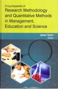 Encyclopaedia Of Research Methodology And Quantitative Methods In Management, Education And Science (Correlation And Measurement In Marketing Research) (eBook, ePUB) - Taylor, Jesse