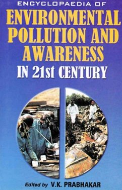 Encyclopaedia of Environmental Pollution and Awareness in 21st Century (Solid Waste Management) (eBook, ePUB) - Prabhakar, V. K.