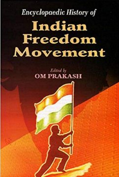 Cover Encyclopaedic History Of Indian Freedom Movement (eBook, ePUB)