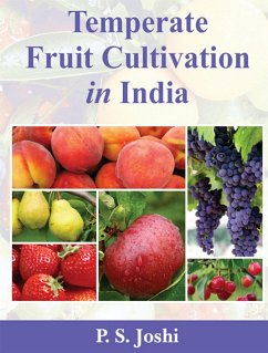 Temperate Fruit Cultivation In India (eBook, ePUB) - Joshi, Prashant S.