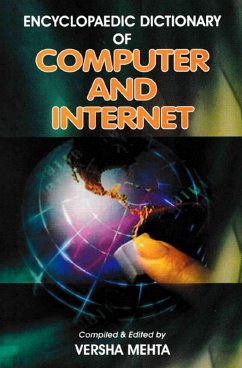 Cover Encyclopaedic Dictionary of Computer and Internet (eBook, ePUB)
