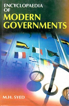 Cover Encyclopaedia of Modern Governments (Modern Governments) (eBook, ePUB)