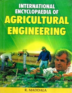 Cover International Encyclopaedia of Agricultural Engineering (eBook, ePUB)