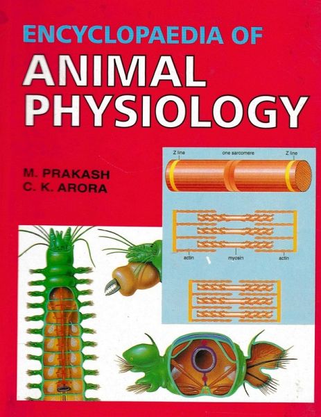 Encyclopaedia of Animal Physiology (Physiology of Endocrine) (Part-II) (eBook, ePUB)