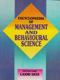 Encyclopaedia of Management and Behavioural Science (Management Training) (eBook, ePUB)