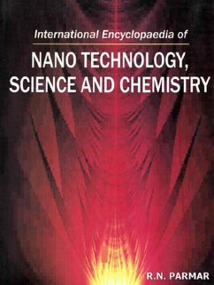 International Encyclopaedia of Nano Technology, Science and Chemistry (eBook, ePUB) - Parmar, R. N.