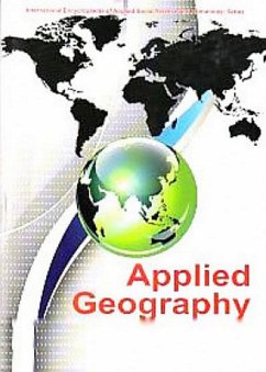 Applied Geography (eBook, ePUB) - Kumar, Umesh