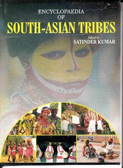 Encyclopaedia Of South-Asian Tribes (eBook, ePUB) - Kumar, Satinder