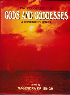 Cover Encyclopaedia Of Gods And Goddesses (Siva) (eBook, ePUB)