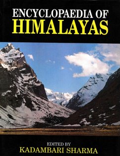 Cover Encyclopaedia of Himalayas (Central Himalayas) (eBook, ePUB)