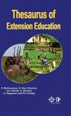 Thesaurus Of Extension Education (eBook, ePUB) Thesaurus Of Extension Education (eBook, ePUB)