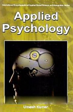 Cover APPLIED PSYCHOLOGY (eBook, ePUB)