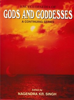 Cover Encyclopaedia Of Gods And Goddesses (Brahma) (eBook, ePUB)