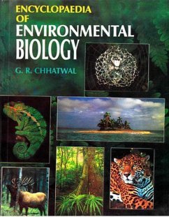 Cover Encyclopaedia of Environmental Biology Volume-2 (eBook, ePUB)