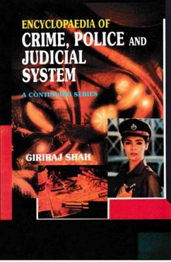 Encyclopaedia of Crime,Police And Judicial System (I. Third Report of the National Police Commission, II. Fourth Report of the National Police Commission) (eBook, ePUB) - Shah, Giriraj